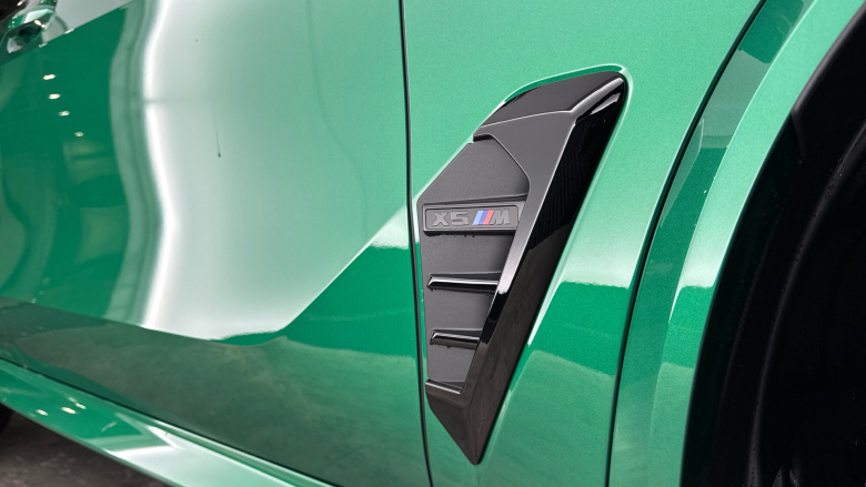 BMW X5 M xDrive X5 M Competition 5dr Step Auto Petrol Estate